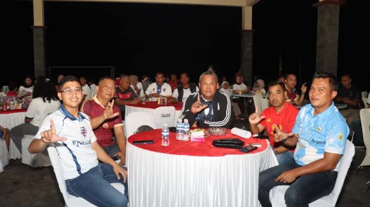Kapolres Tutup Giat Hari Bhayangkara dengan Pesan Tegas