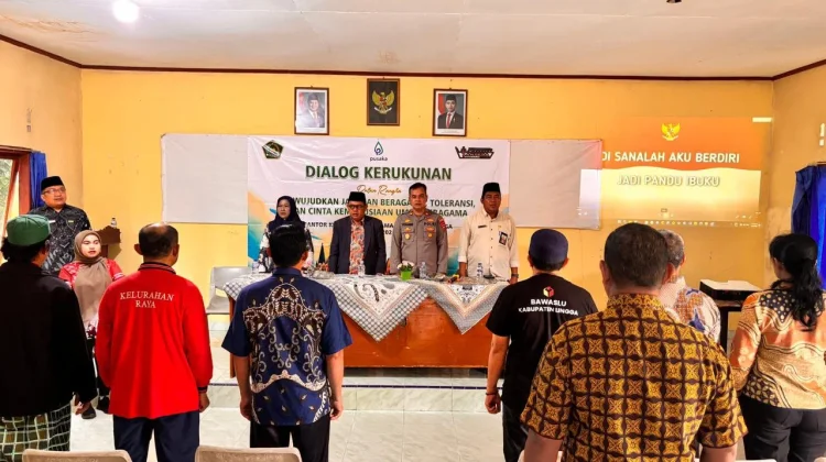 Kemenag Lingga Minta Warga Cepat Laporkan Potensi Konflik