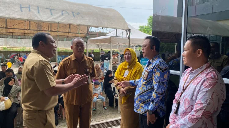 Ombudsman Soroti Pelayanan Batu Aji, Dorong Perbaikan Fasilitas Segera