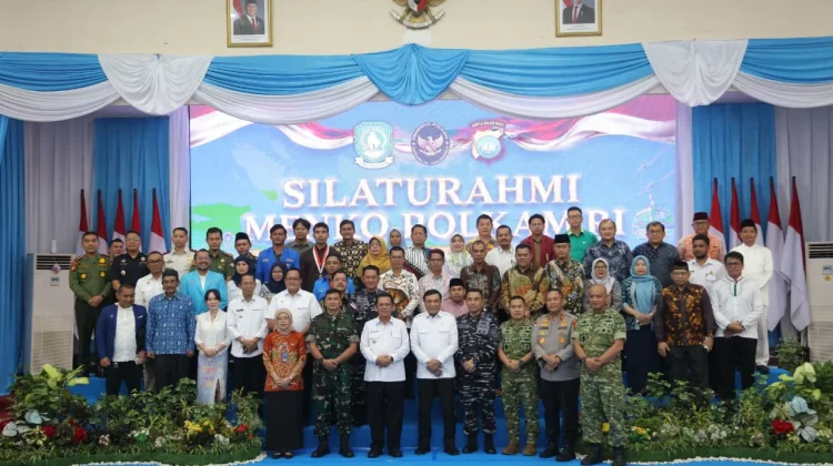 Menko Polkam Apresiasi Sinergi Kepri Jaga Investasi dan Keamanan