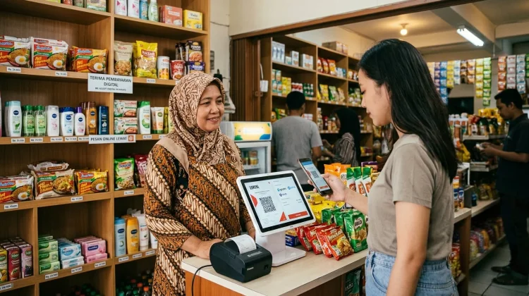Transaksi Digital semakin Populer, Apa Dampaknya bagi Pelaku UMKM?