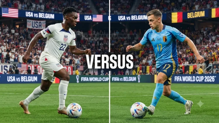 Amerika Serikat vs Belgia: Kesempatan Terakhir untuk Sang Tuan Rumah Terakhir
