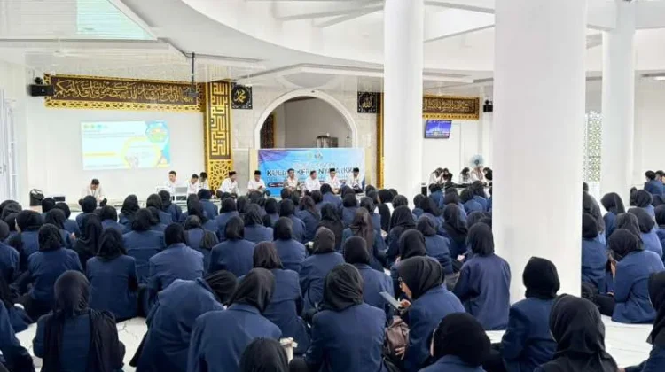 STAIN SAR Kepri Berangkatkan 355 Mahasiswa KKN Reguler 2026