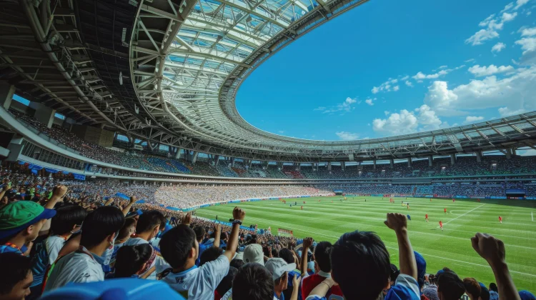Stadion Canggih Lawan Cuaca Ekstrem pada Piala Dunia