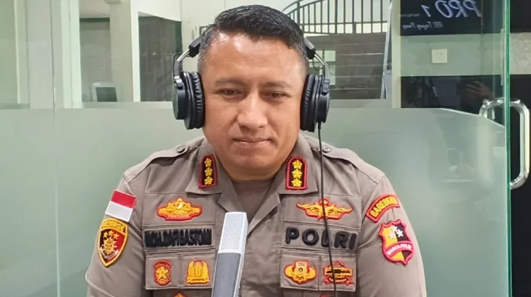 Modus Operandi Narkotika Ikut Berkembang Seiring Kemajuan Teknologi
