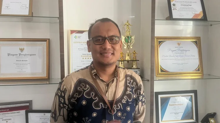 RSUD Bintan Catat 178 Kasus Malaria dalam Enam Bulan