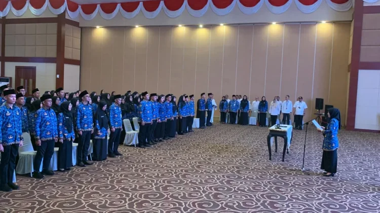 Pemprov Kepri Optimalkan ASN Sambil Menunggu Rekrutmen CPNS