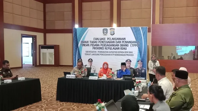 Batas Negara Rawan Jadi Jalur TPPO, Pemprov Kepri Ambil Langkah Tegas