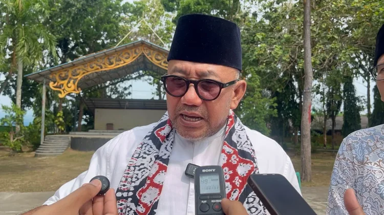 Lis Darmansyah Usulkan Hutan Lindung Jadi Wisata Lari dan Sepeda