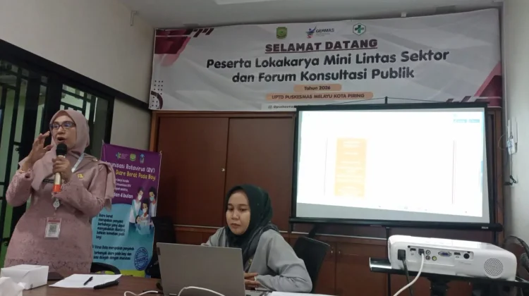 Lokakarya dan FKP untuk Pelayanan yang Lebih Baik