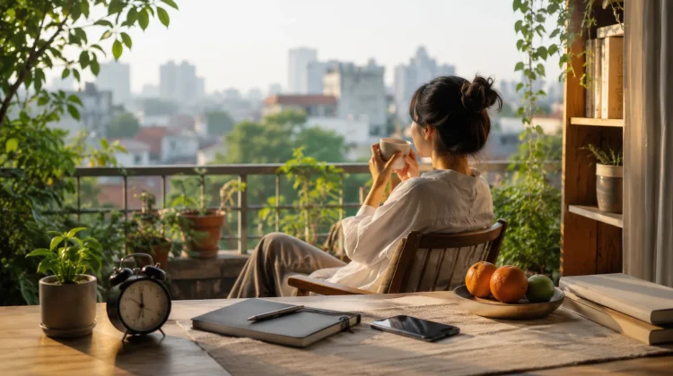 Fenomena "Slow Living" di tengah Kesibukan Masyarakat