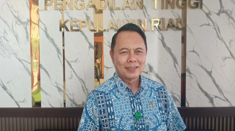 Batal Bebas! PT Kepri Vonis 2 Tahun Penjara 4 Terdakwa Korupsi Jembatan Marok Lingga