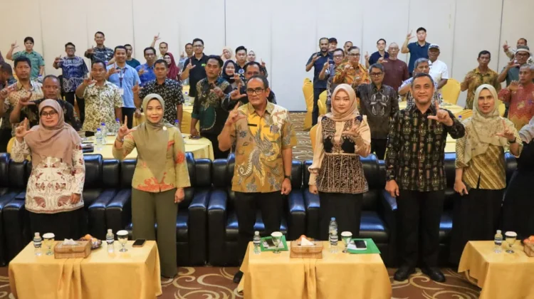 Pemkab Bintan Susun Ranperda Pengelolaan Sampah, Libatkan Masyarakat