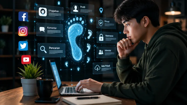 Jejak Digital yang Menentukan Masa Depan