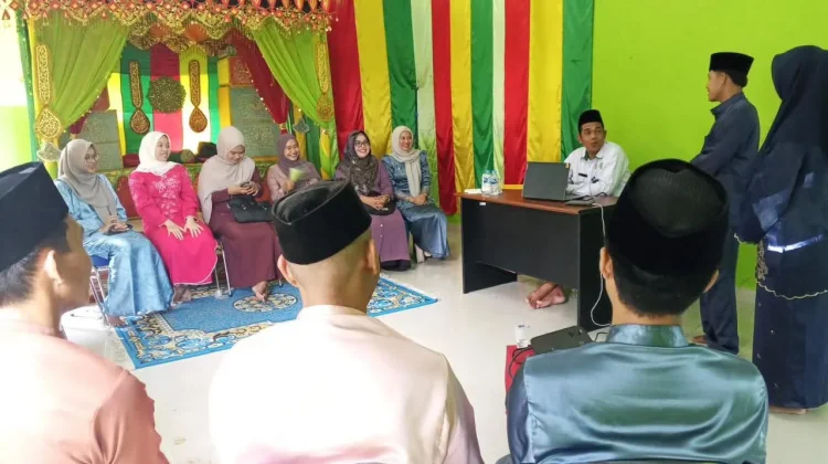 Calon Pengantin di Lingga Dibekali Ilmu sebelum Menikah