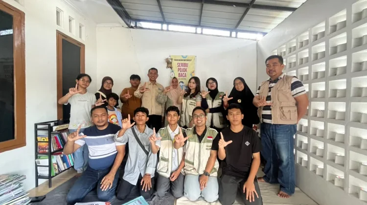 Forum TBM Kepri Perkuat Gerakan Literasi Hadapi Tantangan Masa Depan