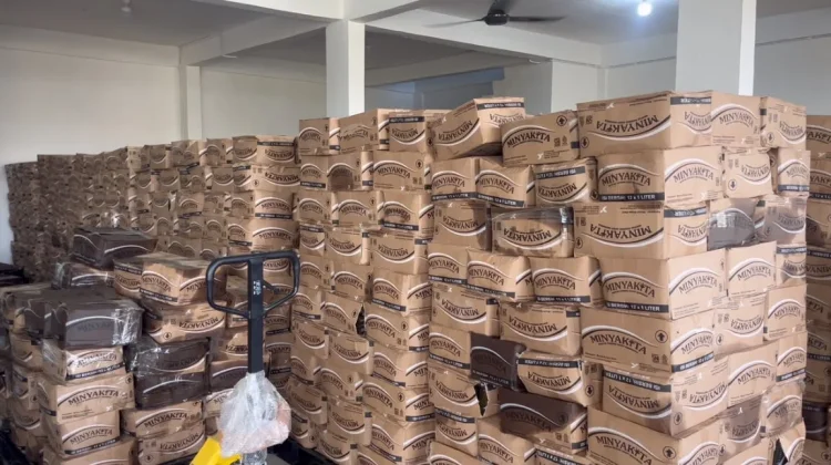 Distribusi MinyaKita Kembali Normal, Pasokan Kepri Bertambah 320,5 Ton