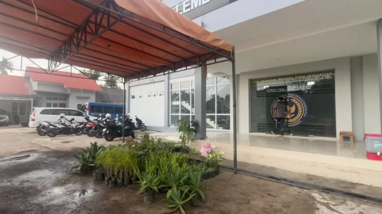 LPKA Batam Siapkan Penyambutan Kunjungan Selvi Ananda