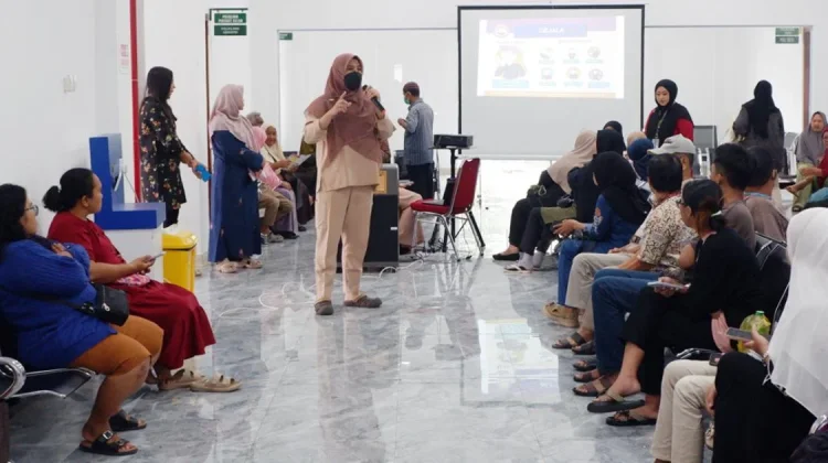 RSUD Bintan Edukasi Pasien tentang Pencegahan dan Pengobatan TBC