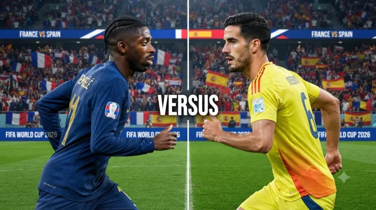 Prancis vs Spanyol: Raksasa Eropa Mana yang Akan Tampil di Piala Dunia 2026?