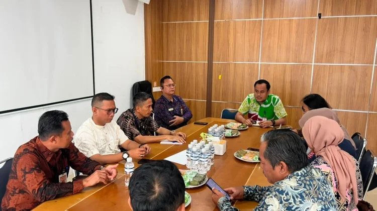 Ombudsman Kepri Serap Aspirasi Tingkatkan Pelayanan Publik Sungai Beduk