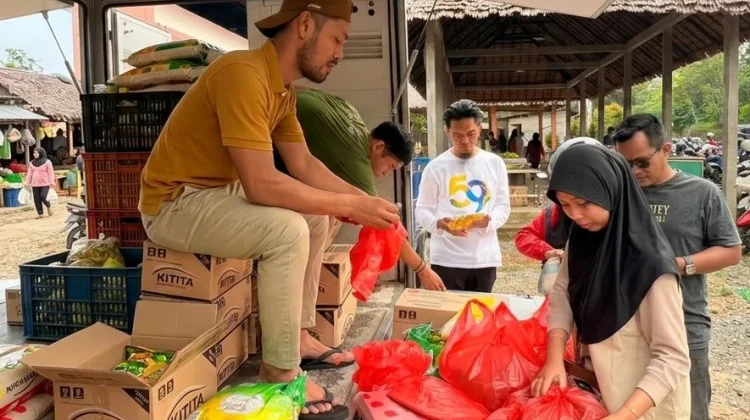 Bulog Pastikan Stok Beras dan MinyaKita Aman, Distribusi Terus Berjalan di Kepri