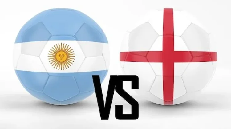 Argentina Hadapi Inggris, Duel menuju Final Piala Dunia