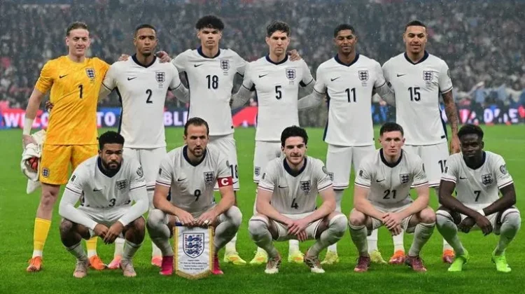 The Three Lions Tampil Konsisten hingga Menembus Semifinal