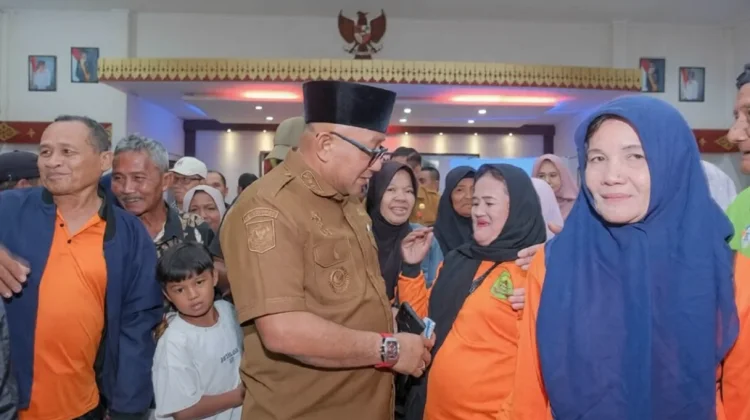 Wali Kota Lis Darmansyah Dorong Disiplin Petugas dan Warga Kelola Sampah