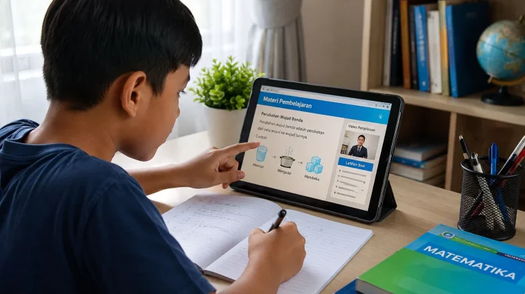 Pengawasan Gadget Bukan Hanya Tanggung Jawab Sekolah