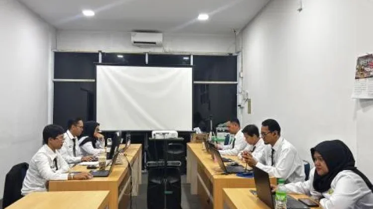 PPPK Bawaslu Bintan Ikuti Orientasi Nilai dan Etika Instansi