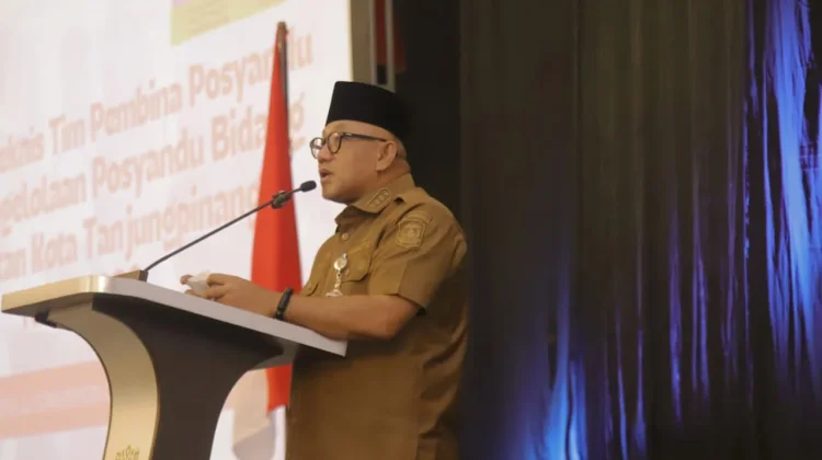 Pemko Tanjungpinang Klaim Tingkat Pengangguran Terbuka Mulai Menurun