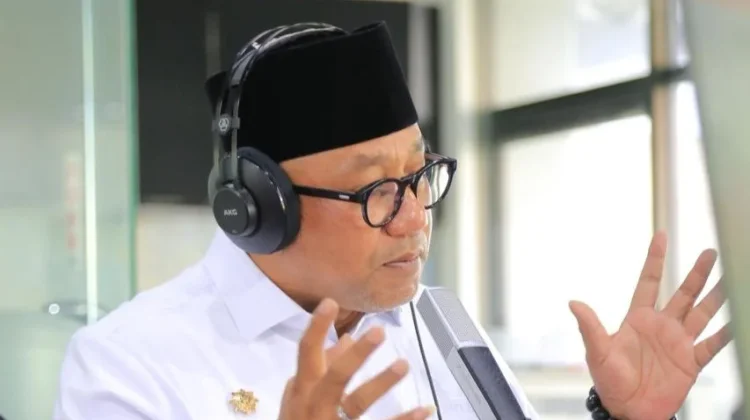 Pemko Tanjungpinang Perluas Akses Kerja, Pengangguran Turun Hampir Satu Persen