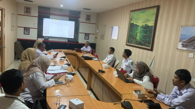 Pemko Tanjungpinang Matangkan Regulasi Program Kartu Bima Sakti