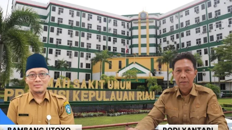 RSUD RAT Berbenah: Rp19,9 Miliar Demi Kenyamanan Pasien