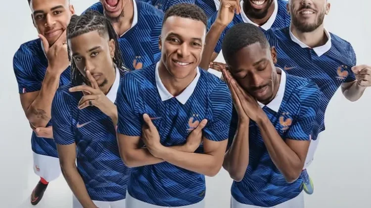 Prancis Matangkan Persiapan Hadapi Inggris Perebutan Posisi Ketiga