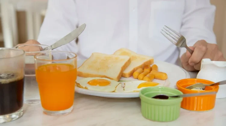 Pentingnya Sarapan Sehat untuk Memulai Hari