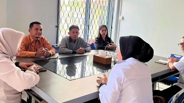 KPU Bintan Koordinasikan Dukungan Data Pemilih untuk Pilkades Serentak 2026
