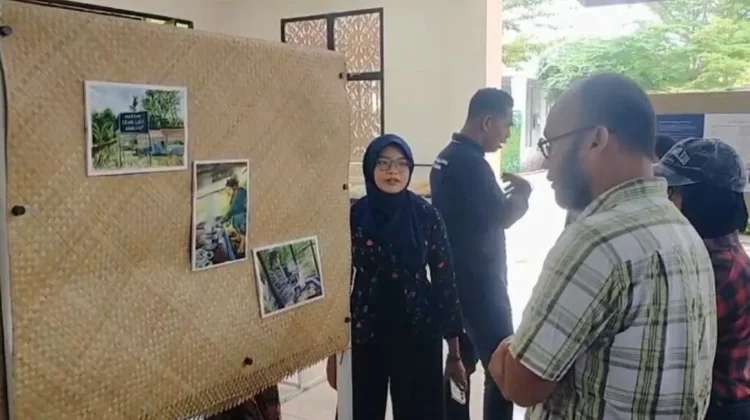 Riak Riuh Riau Luncurkan Zine Orang Laut Kawal