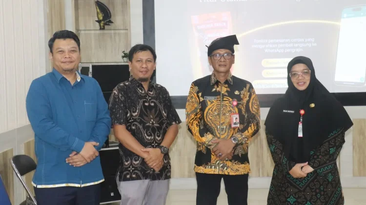 SIDEKRA Jadi Etalase Digital Produk Kerajinan Unggulan Tanjungpinang