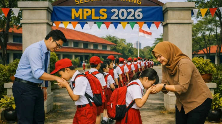 MPLS Ramah 2026, Wujudkan Sekolah Aman dan Nyaman