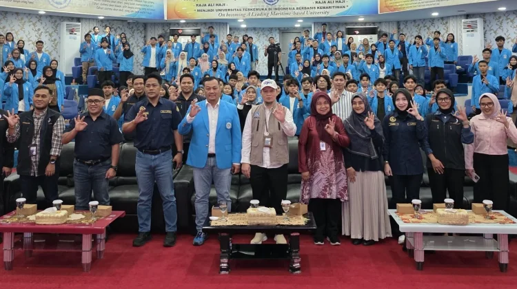 Mahasiswa KKN UMRAH Diharapkan Dapat Berdampak Bagi Masyarakat