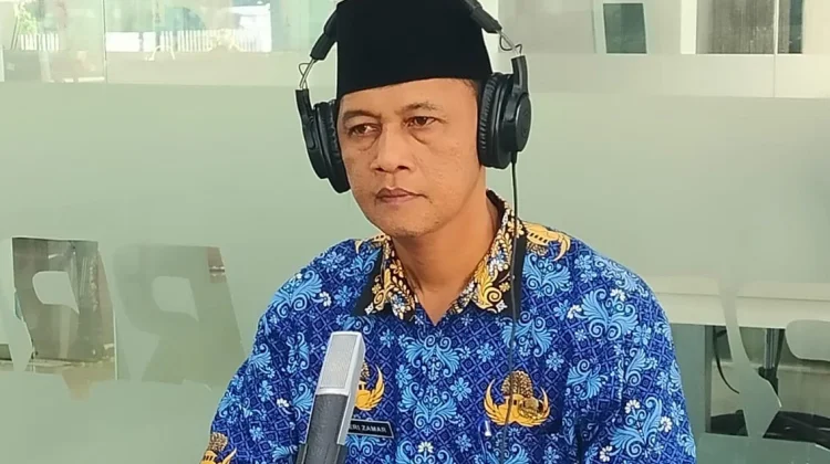 Siswa Lulusan SD di Kota Tanjungpinang Tertampung Disejumlah SMP Negeri