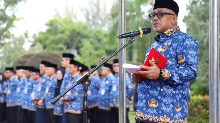 Hari Koperasi ke-79, Pemko Tanjungpinang Perkuat Komitmen Pengembangan Koperasi