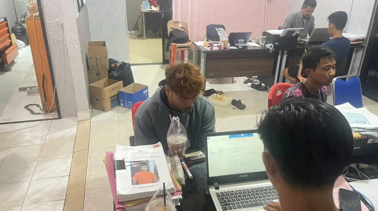 Polisi Tangkap Satu Pelaku Lagi Kasus Curat di Bintan Timur