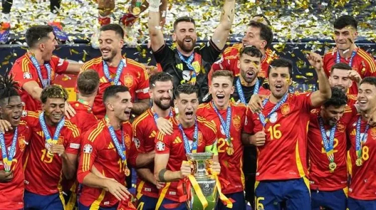 Taklukkan Argentina, Spanyol Juara Piala Dunia 2026