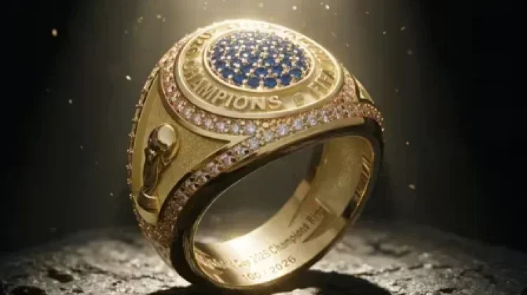 FIFA Berikan Championship Rings Kepada Juara Piala Dunia