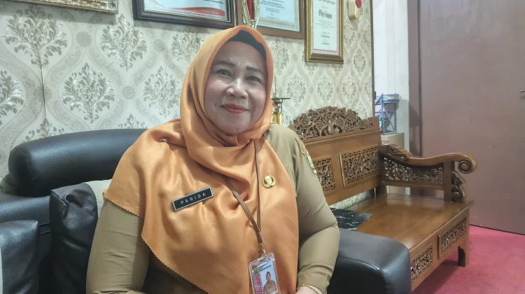 SMPN 4 Tanjungpinang Kenalkan Lingkungan Sekolah Melalui MPLS Ramah Anak