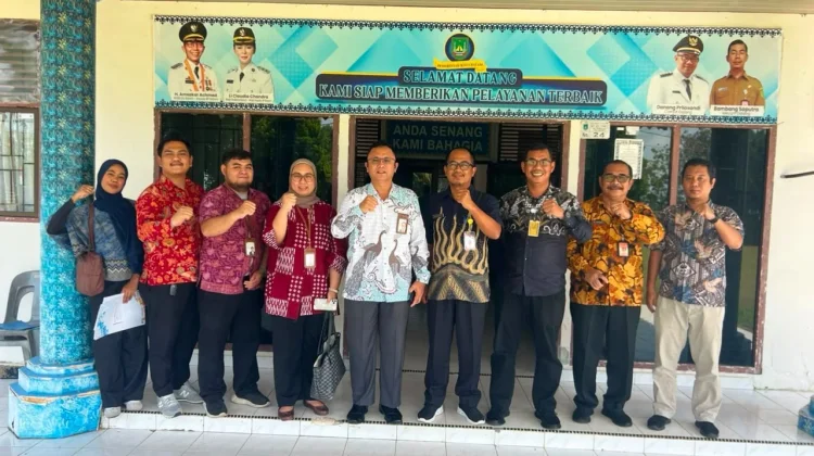 Ombudsman RI Kepri Petakan Kendala Pelayanan Publik di Kecamatan Galang