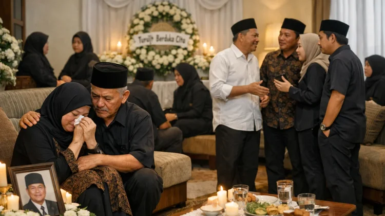 Perbanyak Doa dan Kurangi Ngobrol saat Takziah